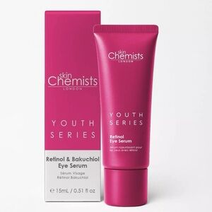 🍀 $25 Skin Chemists Youth Series Retinol & Bakuchiol Eye Serum